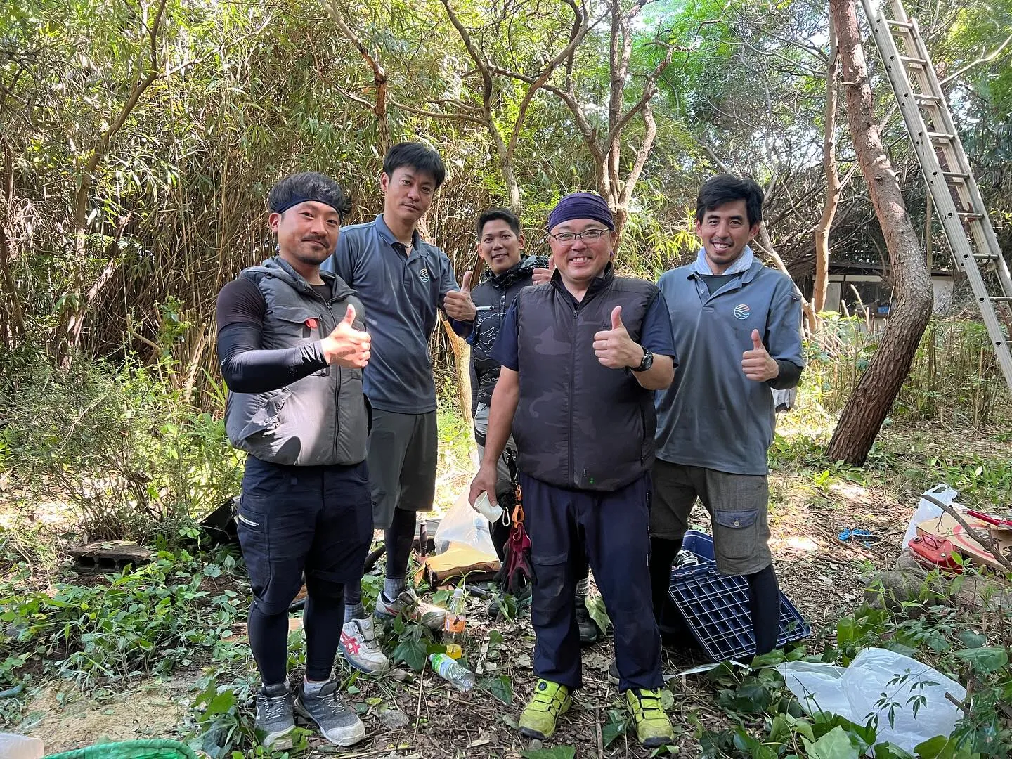 今日と明日は美浜区で遺品整理の作業です。