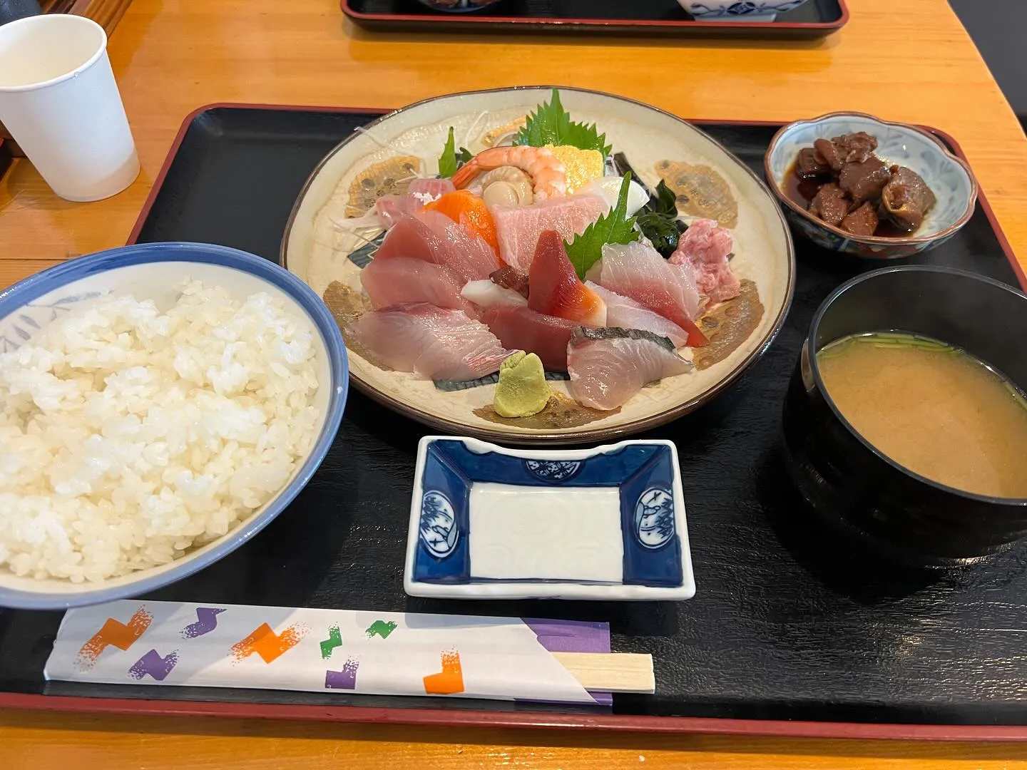 今日のとがエもん。