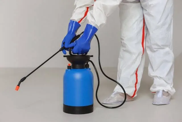 消臭や害虫駆除など特殊清掃の専門処置にかかる費用