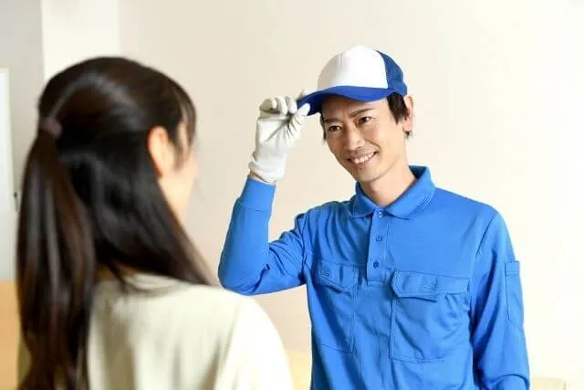 特殊清掃時の近隣住民への配慮やプライバシーを守るための対応