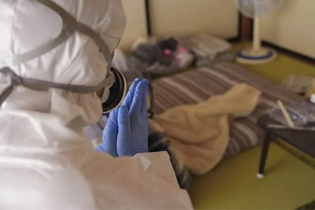 専門業者にしか対応できない特殊清掃の技術