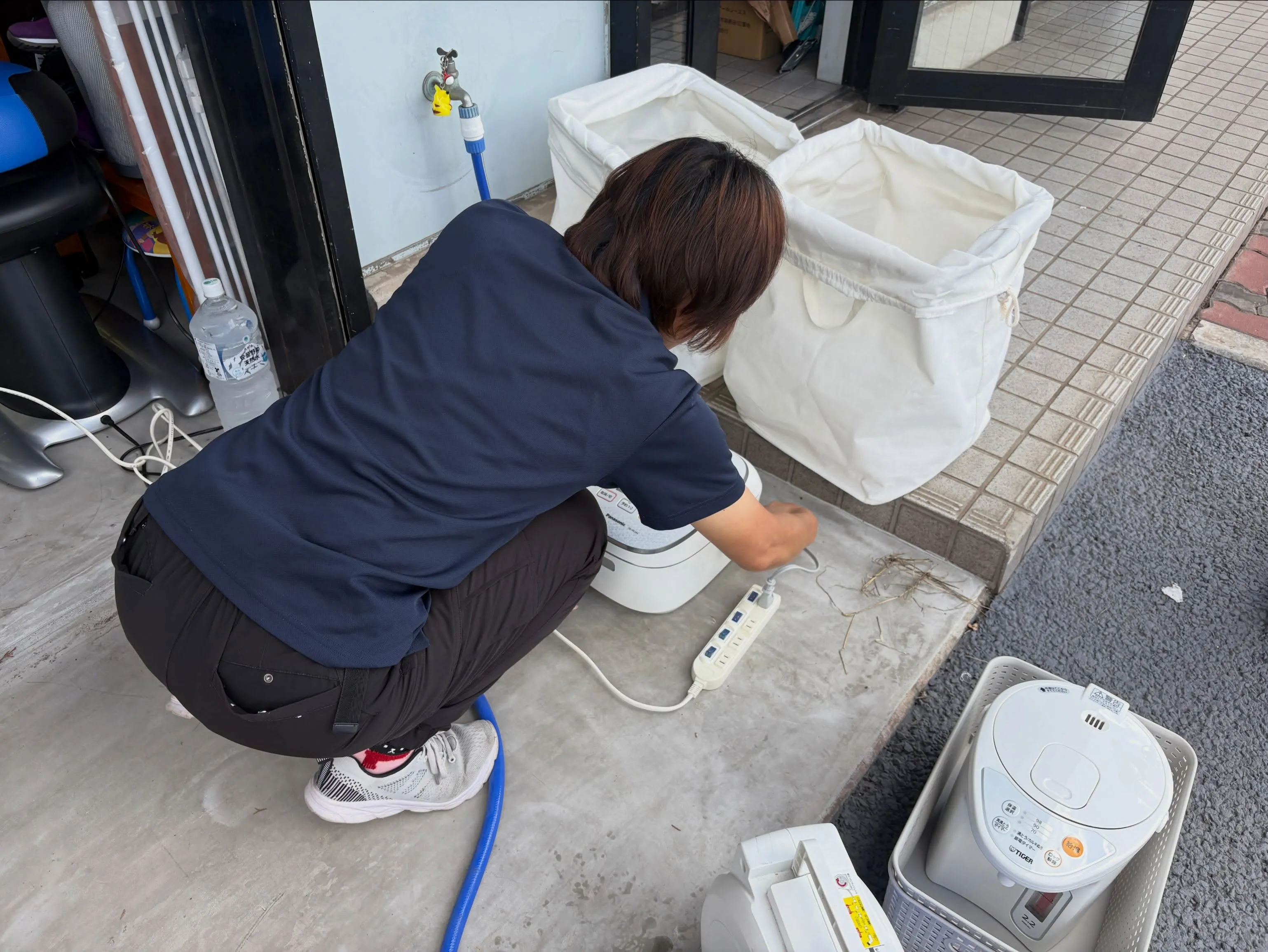ぐるぐるマーケット、準備進んでおります!