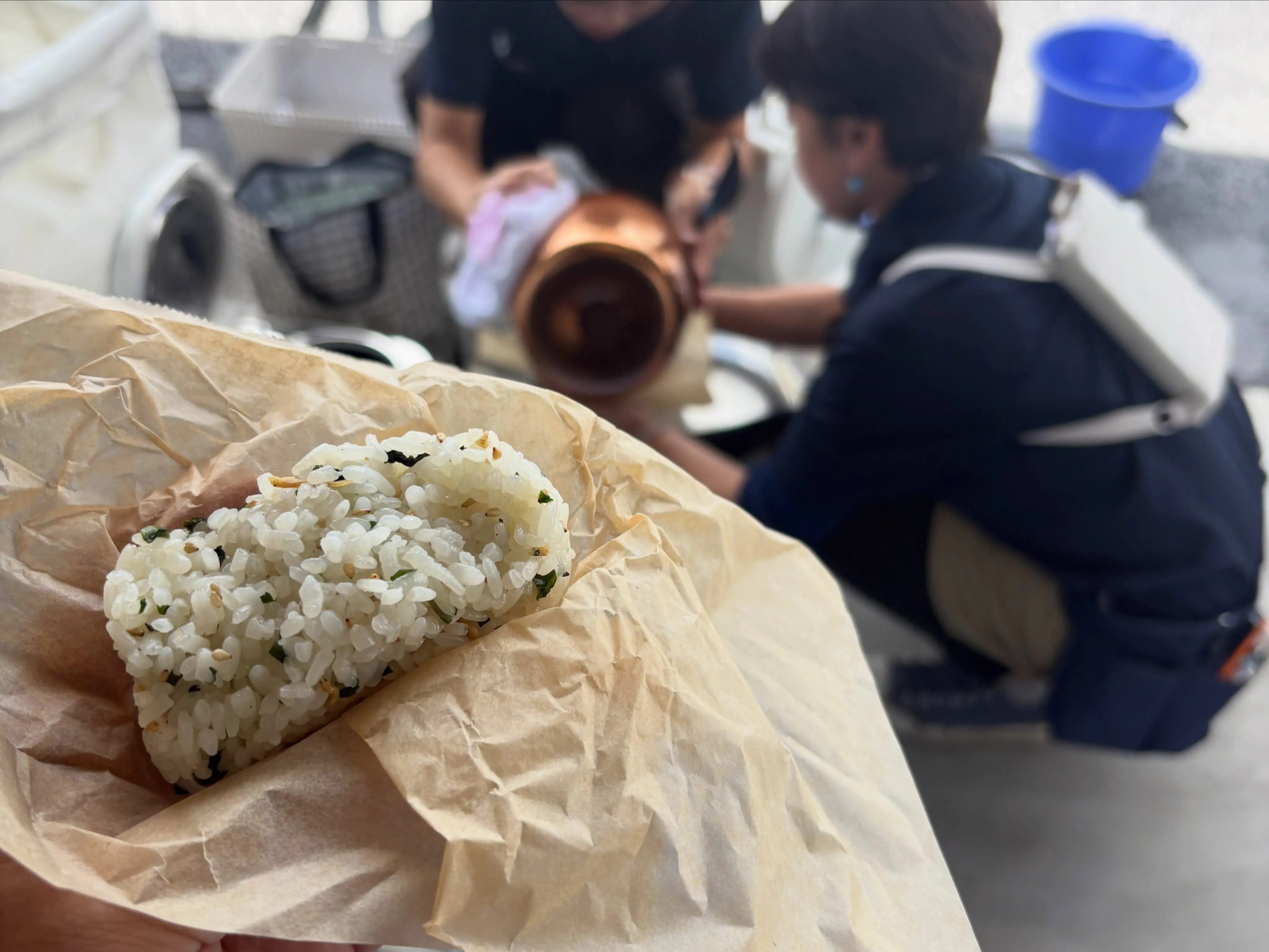 ぐるぐるマーケット、準備進んでおります!